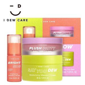 I Dew Care Vitamin To Glow: Vitamin C Trio